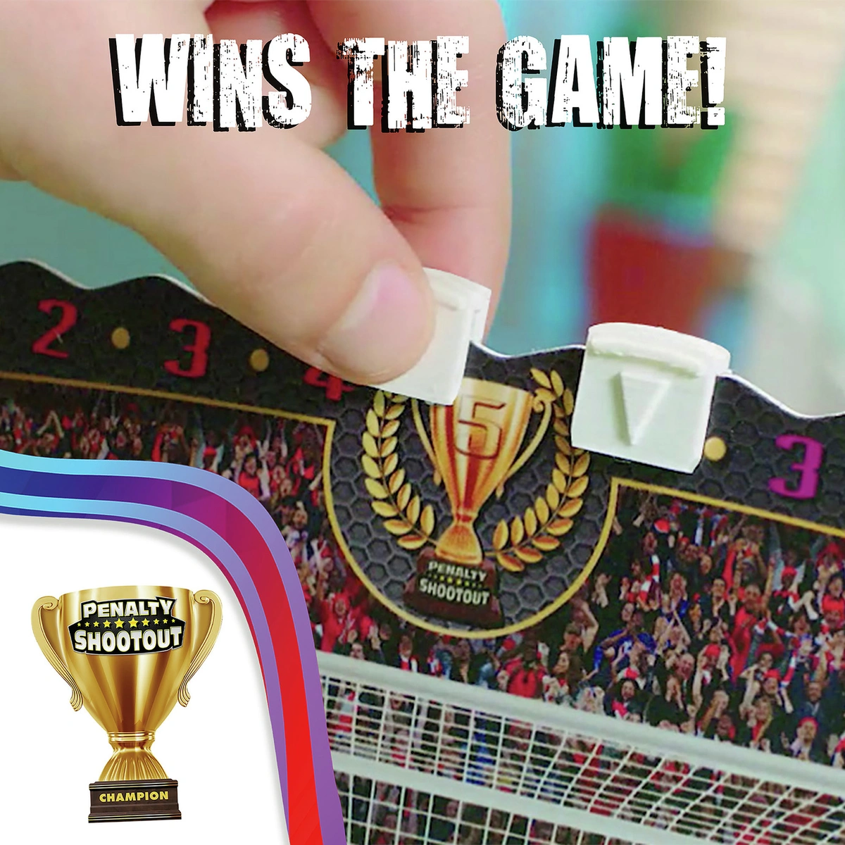 Ideal Penalty Shoot Out Game
