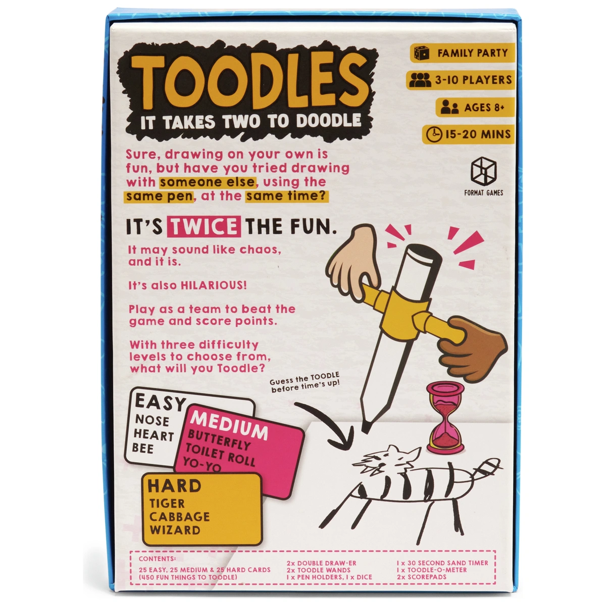 Toodles Game