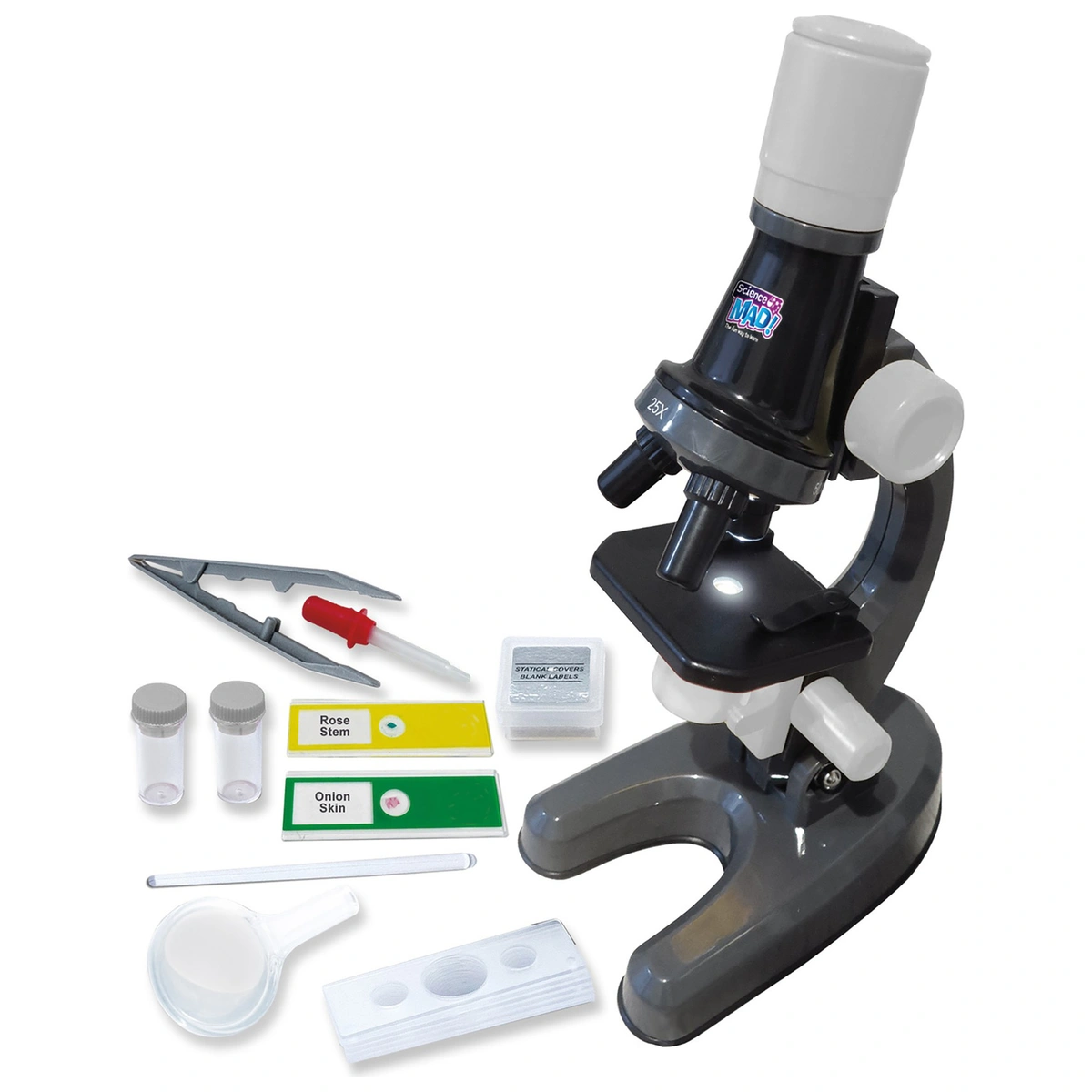 Science Mad Microscope