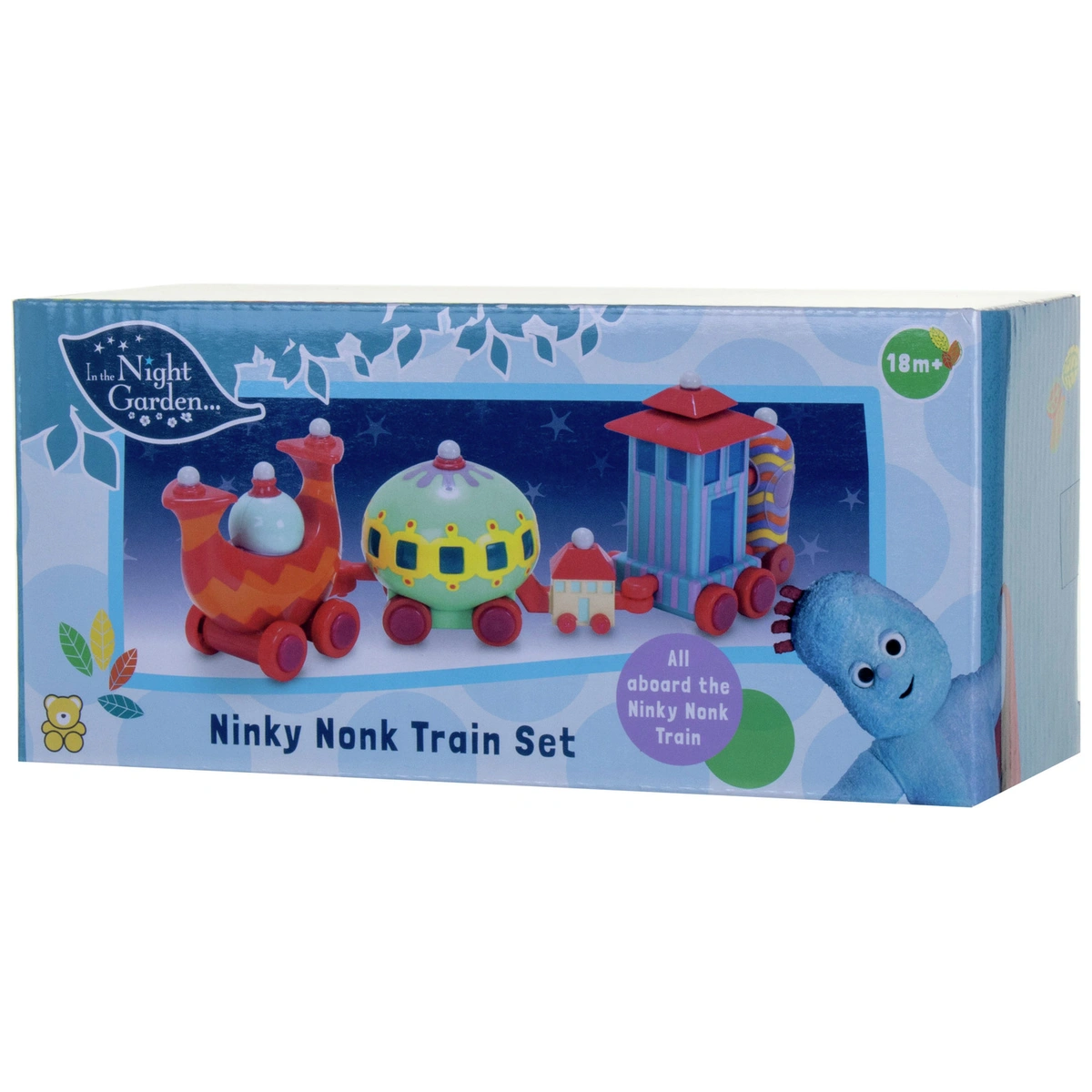 In the Night Garden Ninky Nonk Train Set