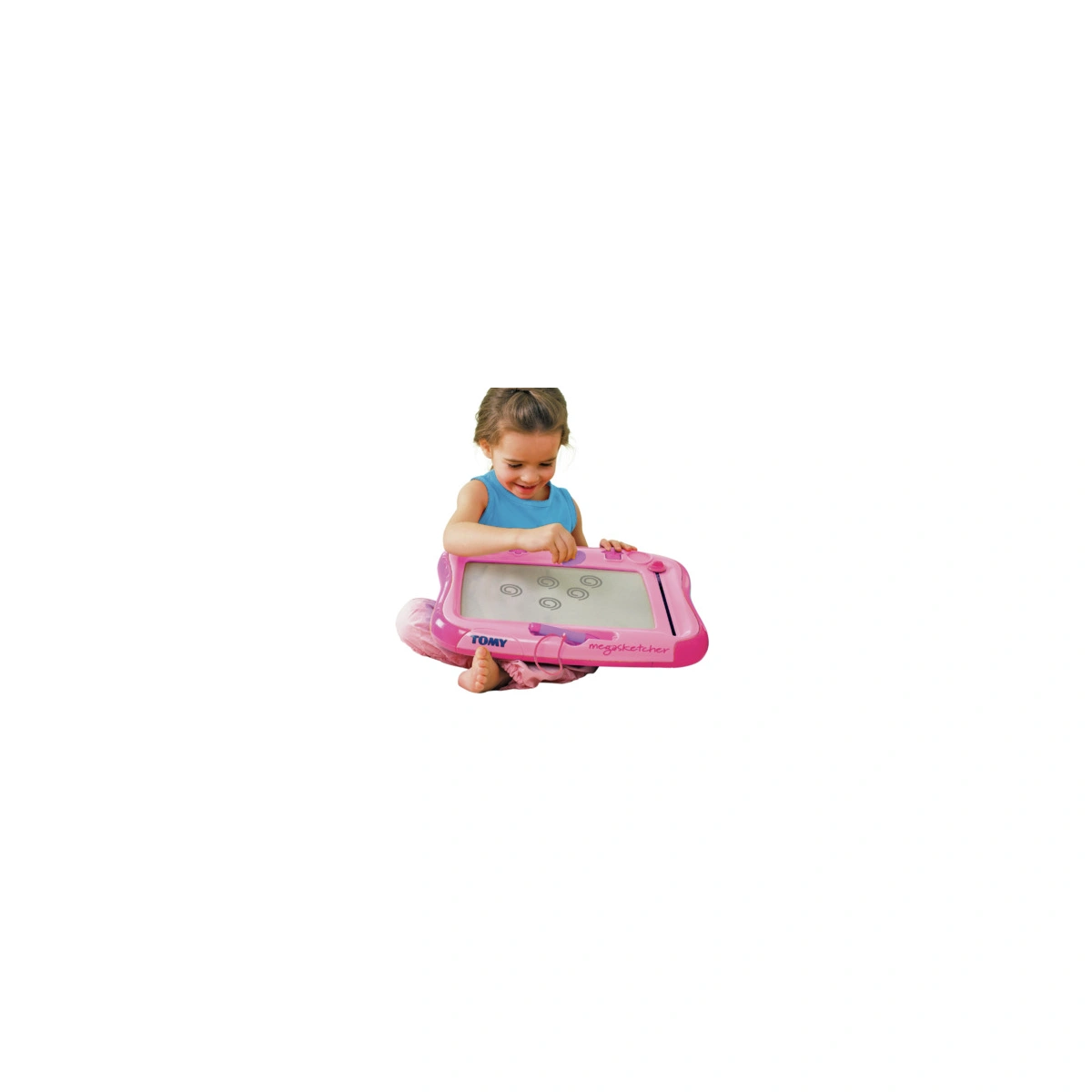 Tomy Megasketcher - Pink