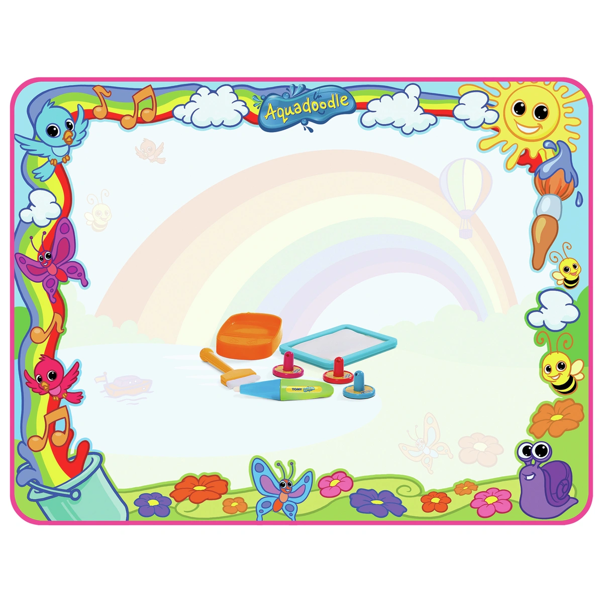 Tomy Super Rainbow Deluxe Aquadoodle