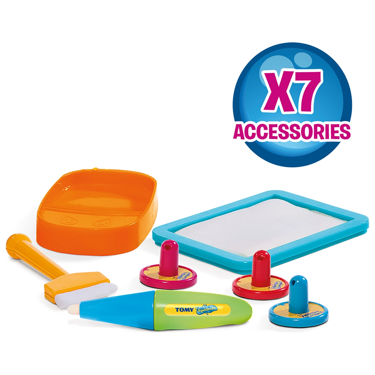 Tomy Super Rainbow Deluxe Aquadoodle