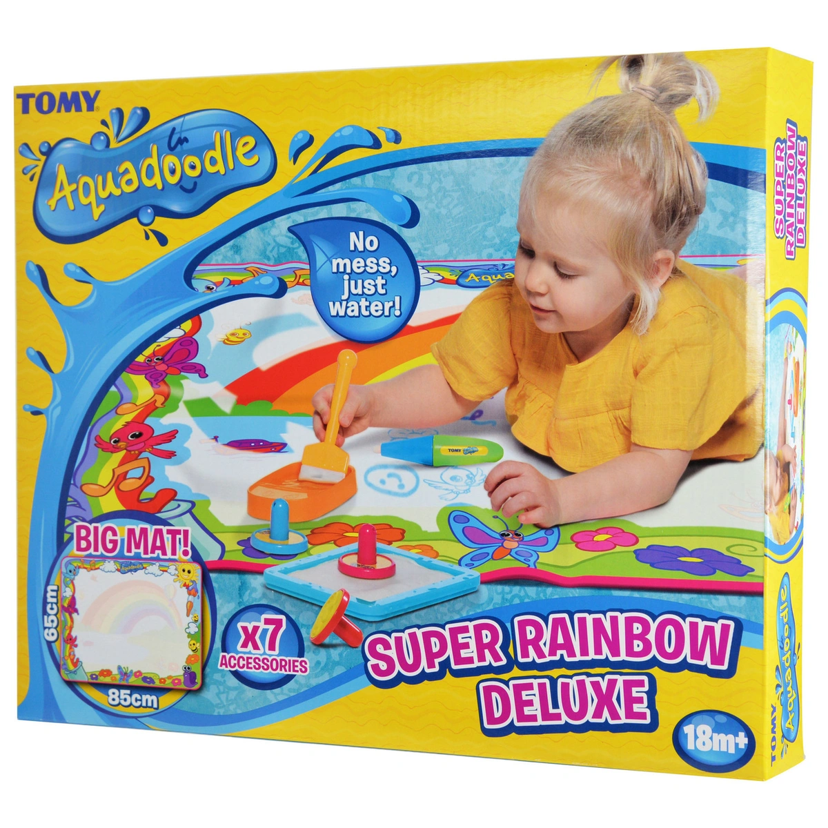 Tomy Super Rainbow Deluxe Aquadoodle