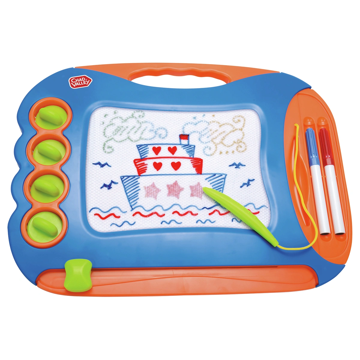Chad Valley 2-in-1 Magic Writer