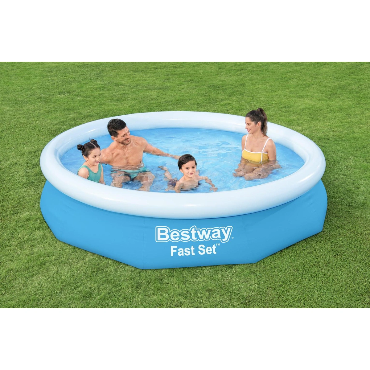 Bestway 10ft Paddling Pool - 3200L
