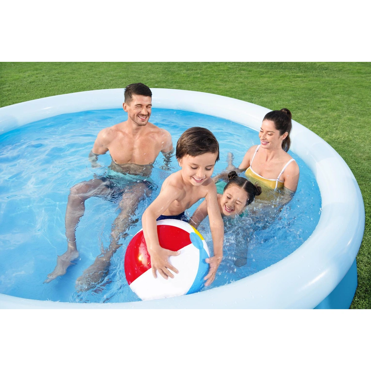 Bestway 10ft Paddling Pool - 3200L