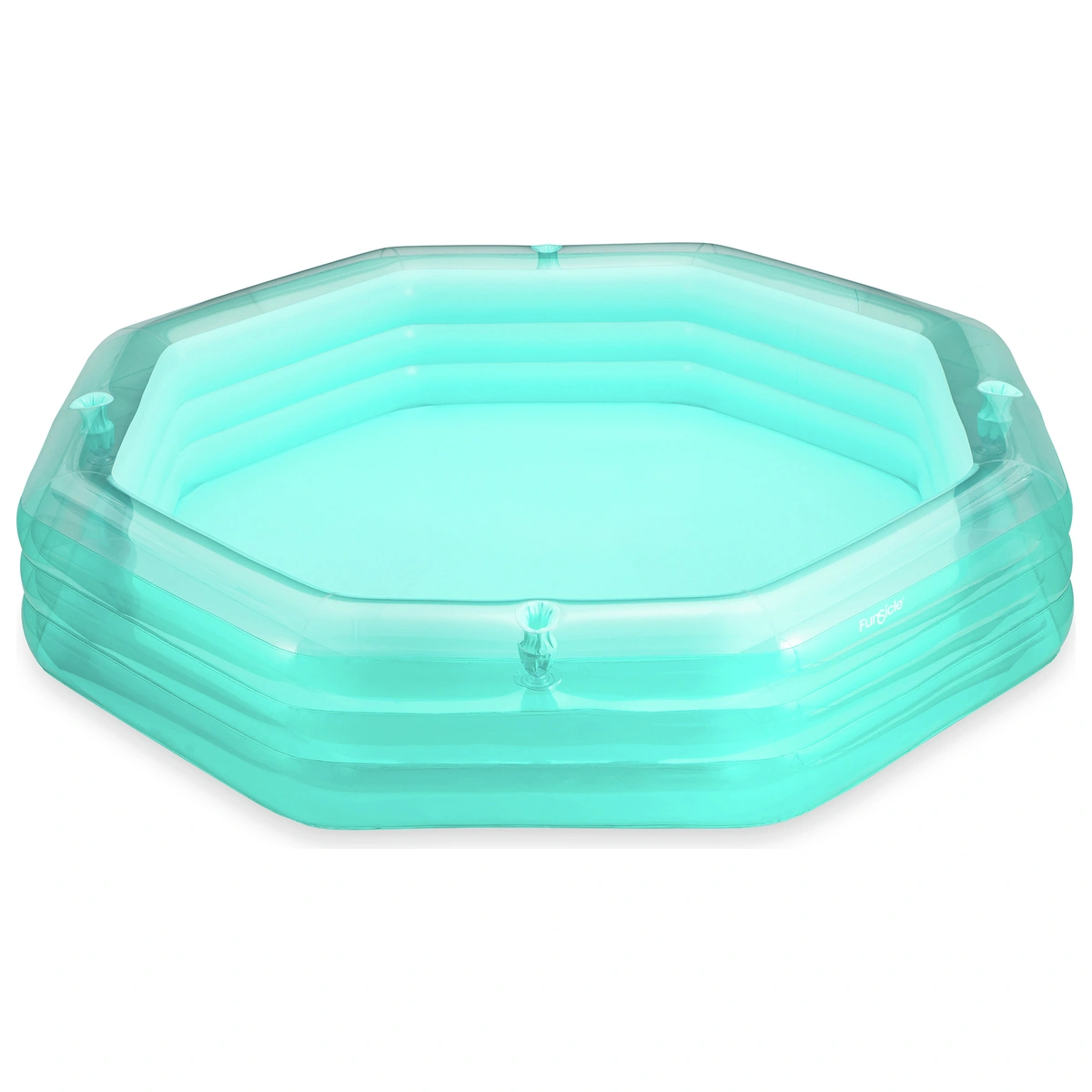 Funsicle 9ft Octagonal Family Pool