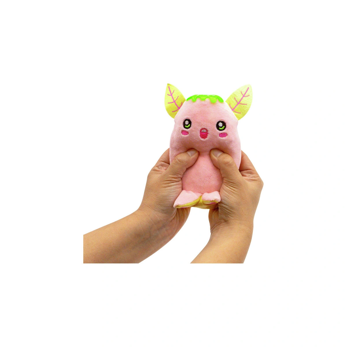 Crushie Fluffies Plush