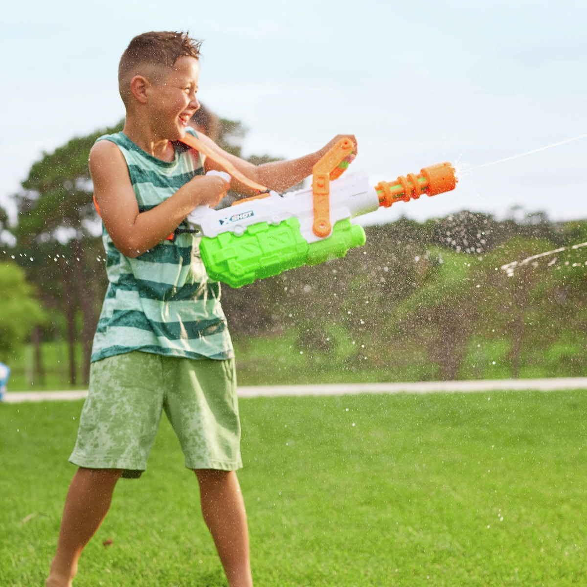 X-SHOT Water Fast Fill Hydro Cannon