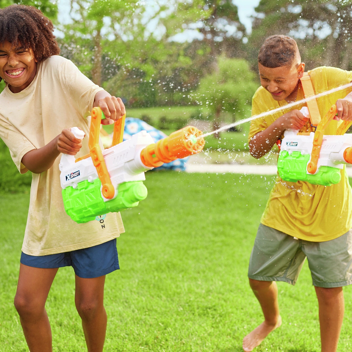 X-SHOT Water Fast Fill Hydro Cannon