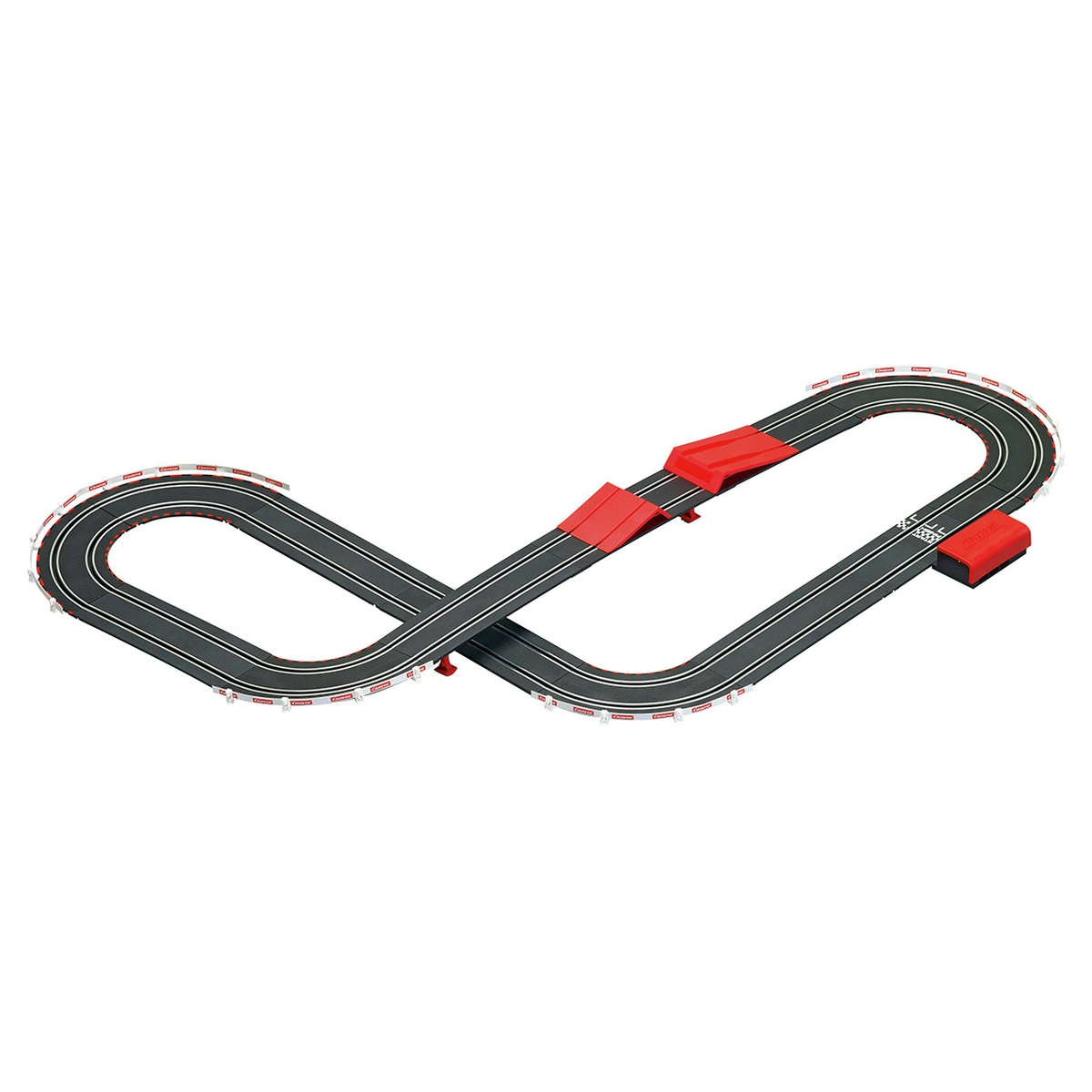 Carrera GO!!! B/O Sonic The Hedgehog 4.3M Slot Racing Set