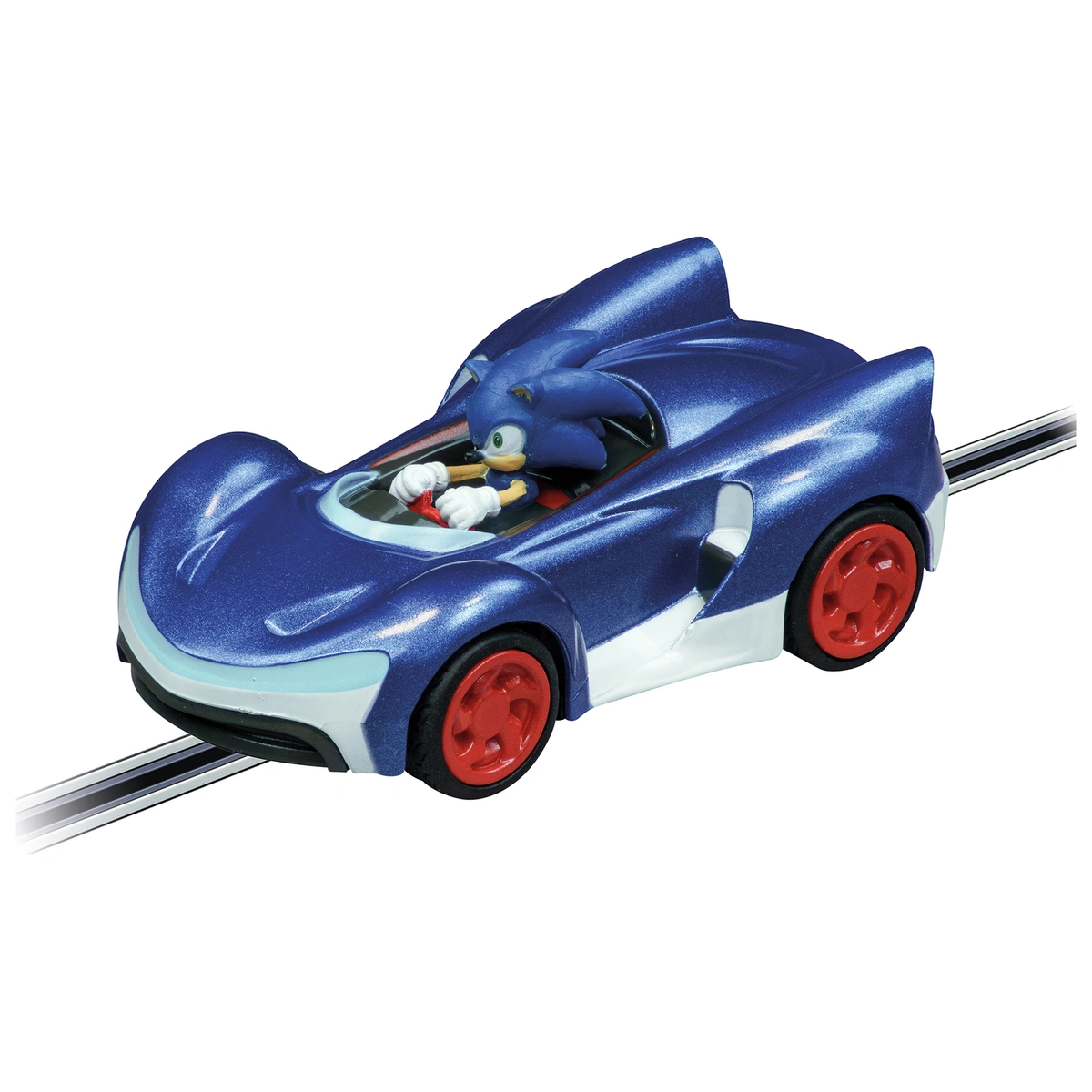 Carrera GO!!! B/O Sonic The Hedgehog 4.3M Slot Racing Set