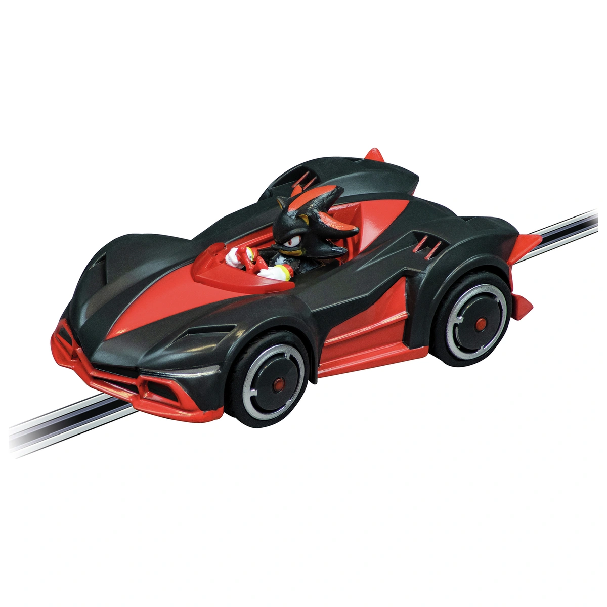 Carrera GO!!! B/O Sonic The Hedgehog 4.3M Slot Racing Set