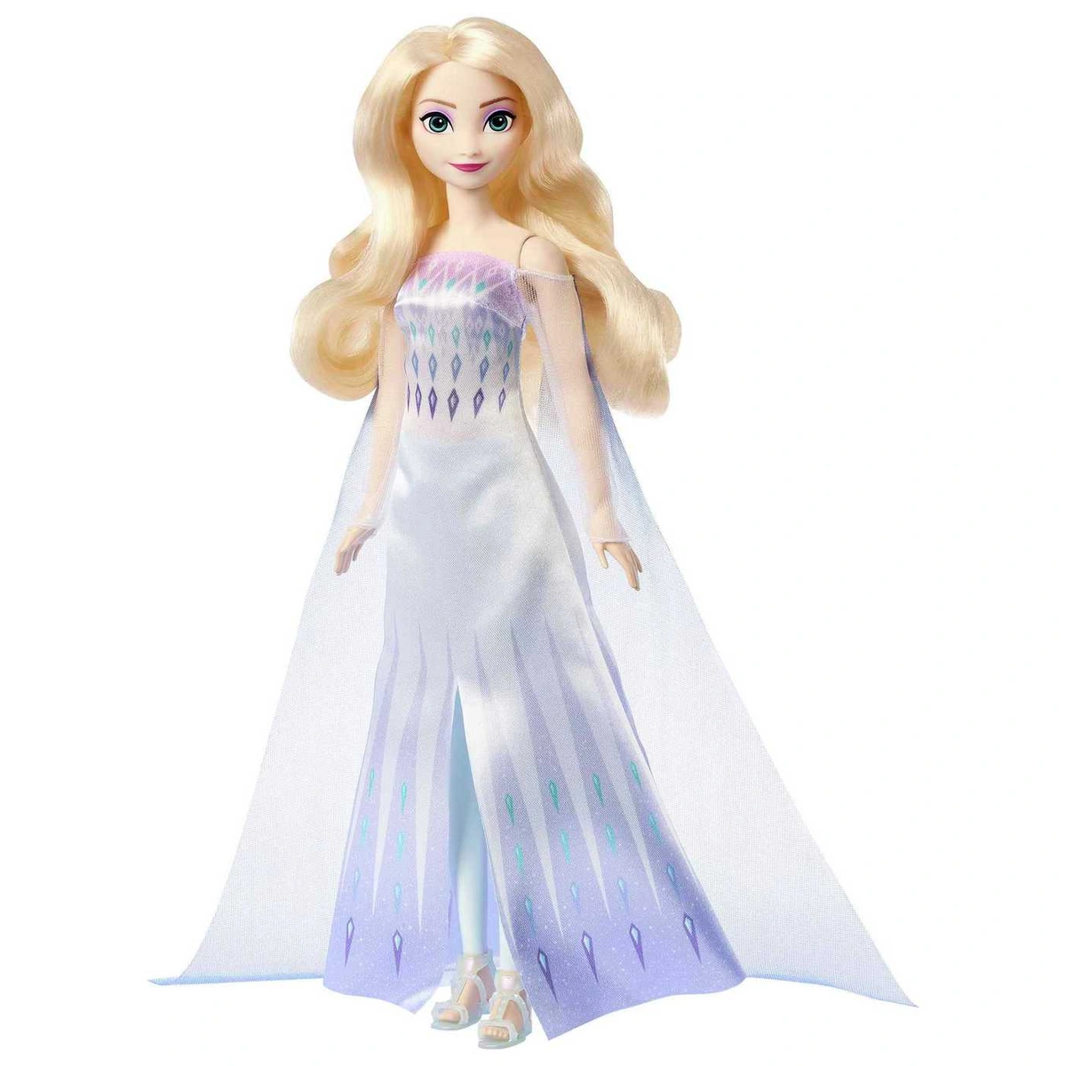 Disney Frozen Queen Anna & Elsa the Snow Queen Doll 2-Pack