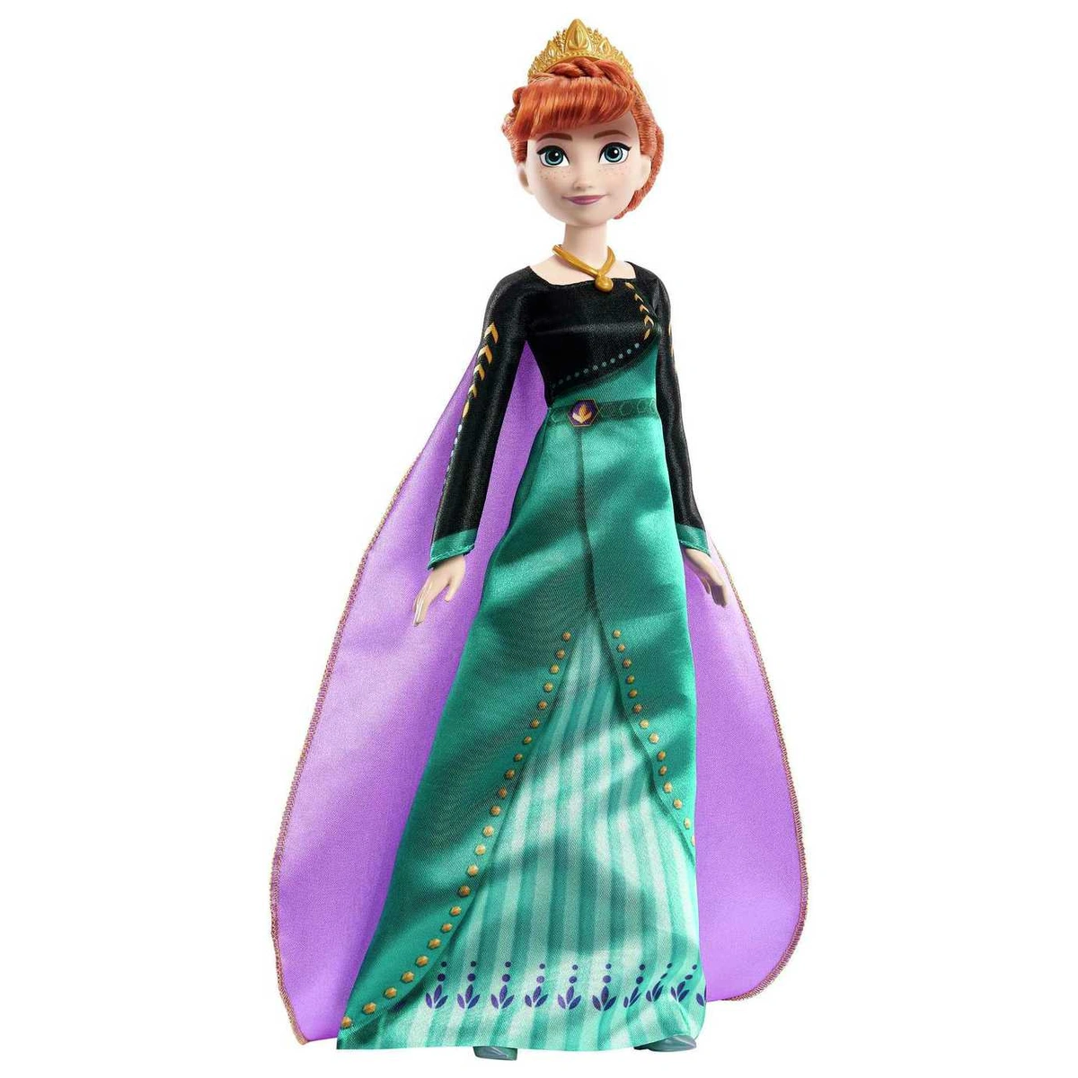 Disney Frozen Queen Anna & Elsa the Snow Queen Doll 2-Pack