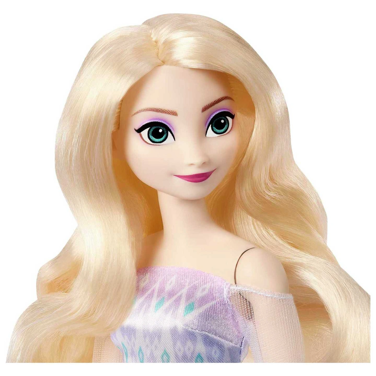 Disney Frozen Queen Anna & Elsa the Snow Queen Doll 2-Pack