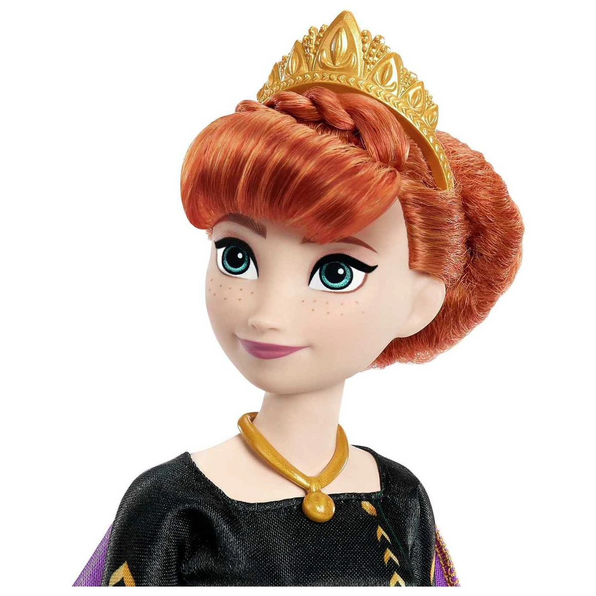 Disney Frozen Queen Anna & Elsa the Snow Queen Doll 2-Pack