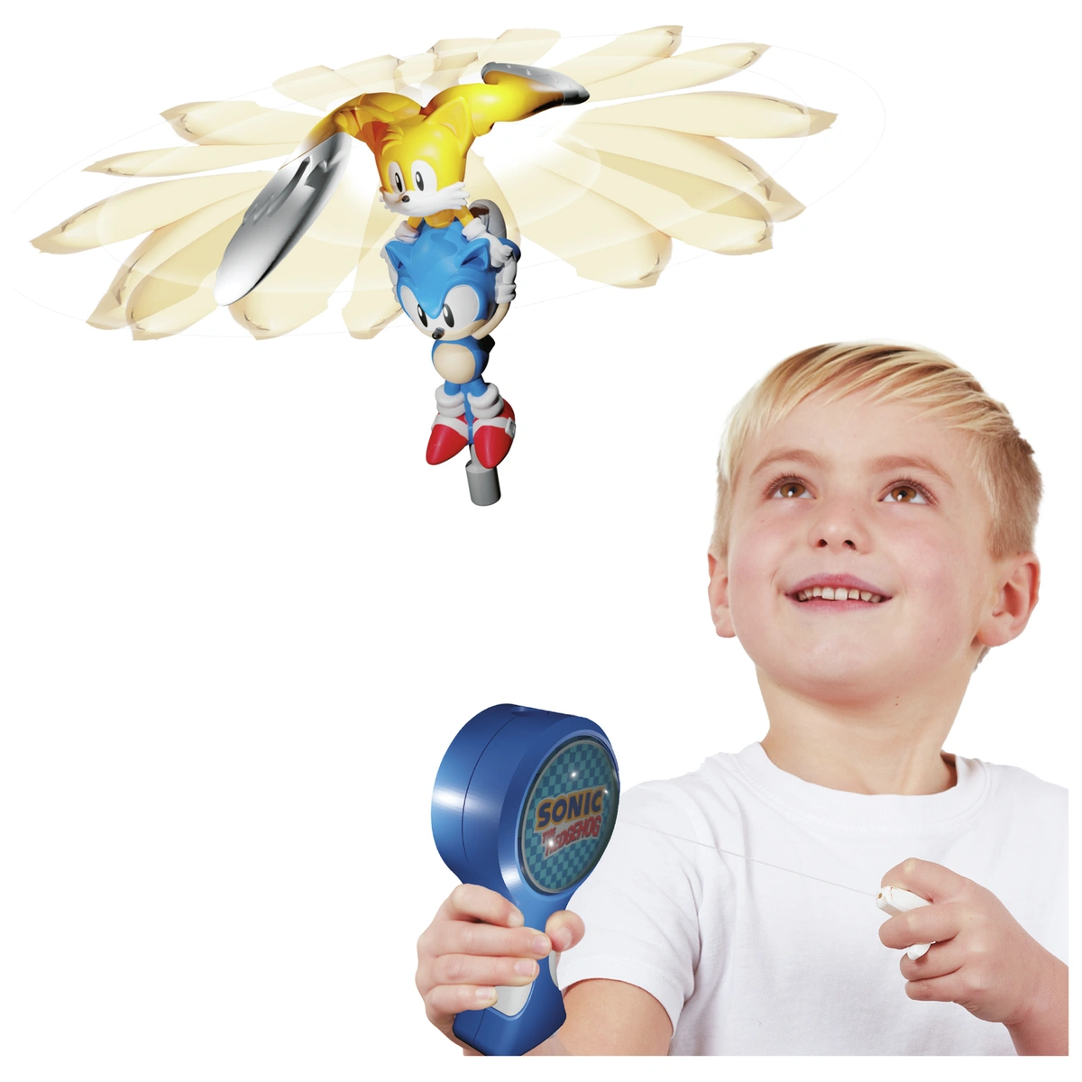 Flying Heroes Sonic & Tails