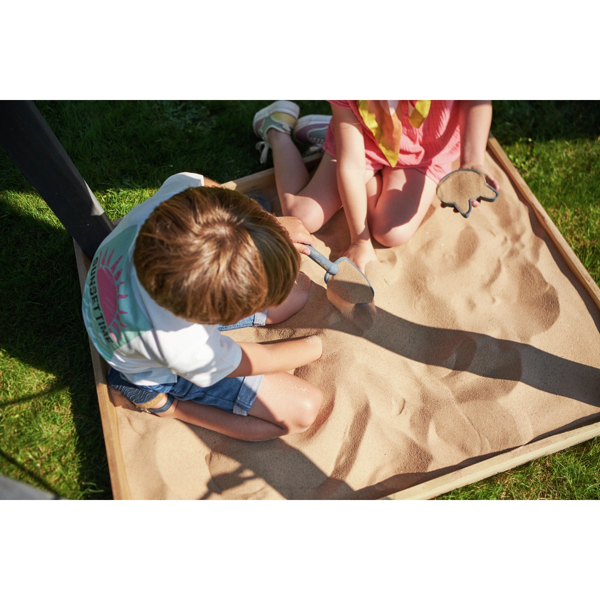 Plum Siamang Wooden Playcentre