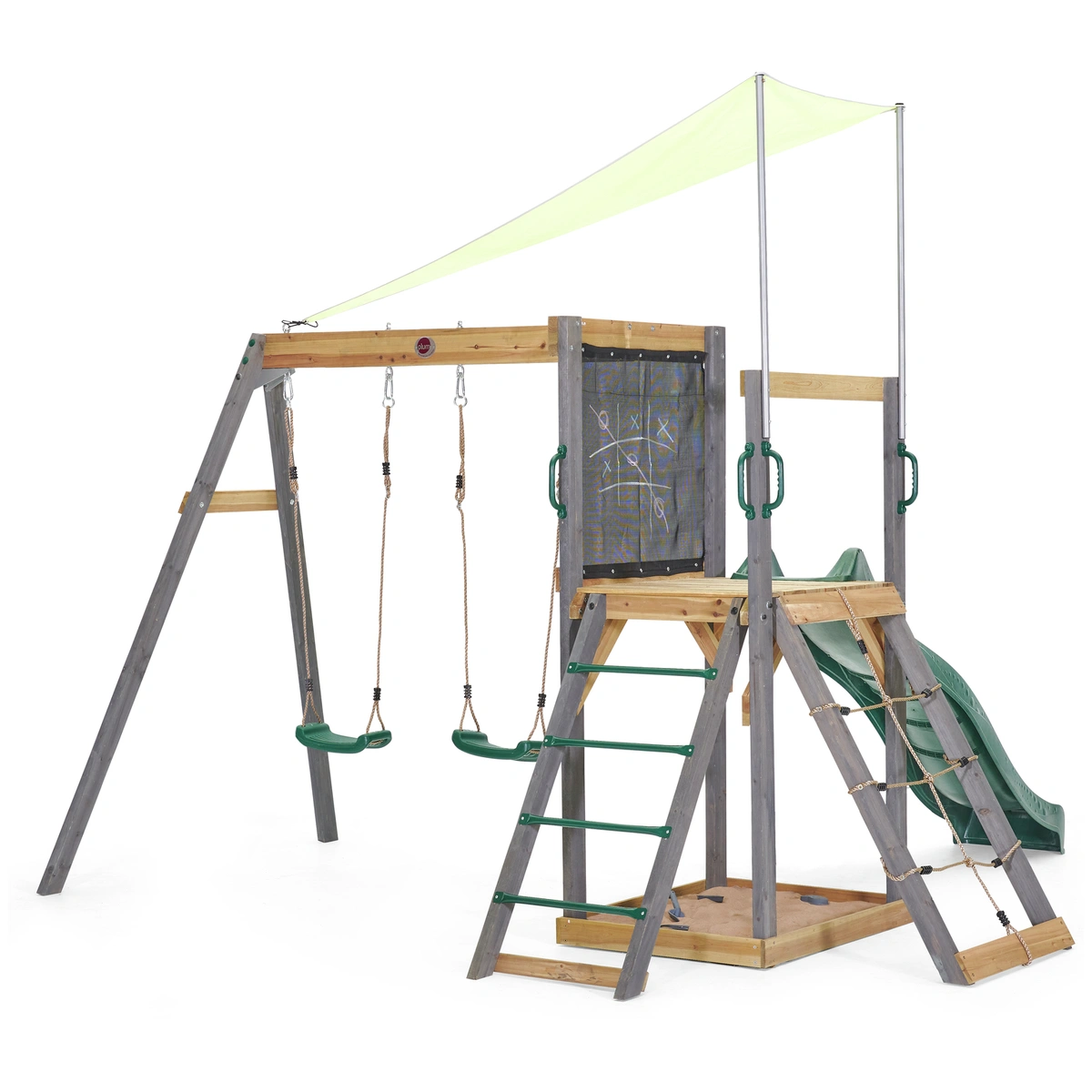 Plum Siamang Wooden Playcentre