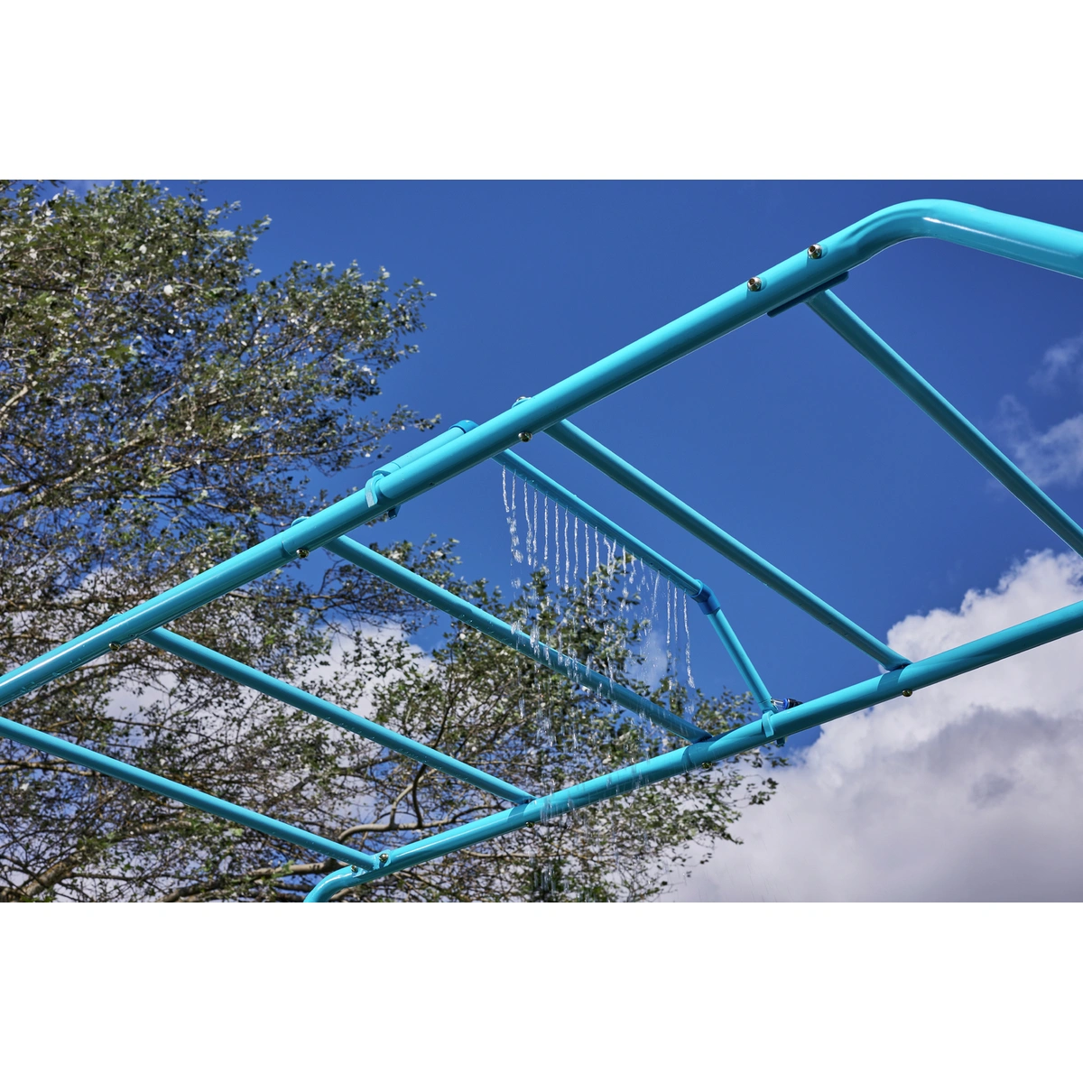 Plum Water Park Blaster Course