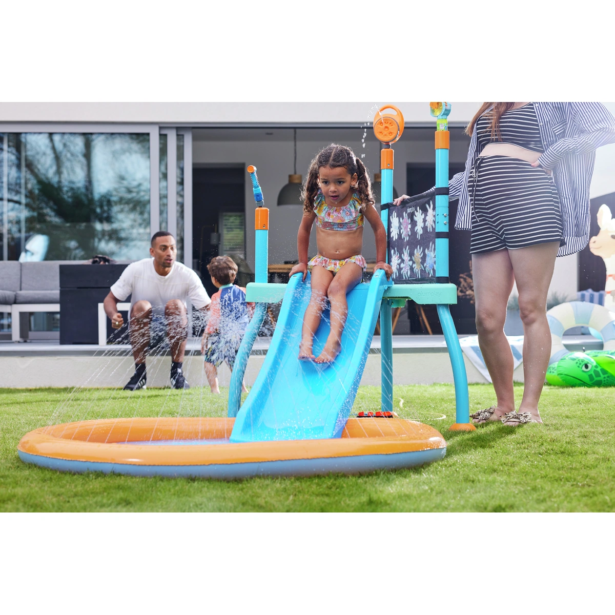 Plum Water Park Splash Station
