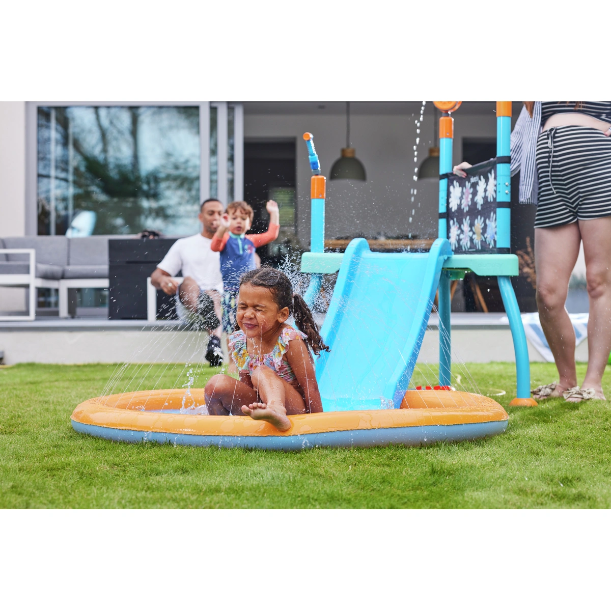 Plum Water Park Splash Station