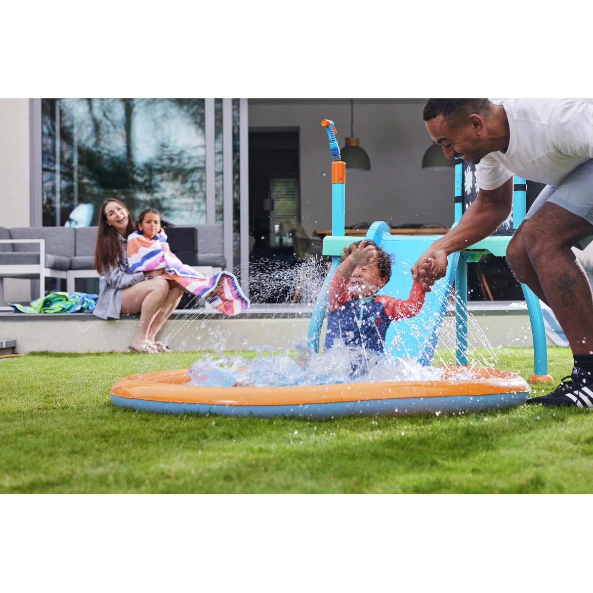Plum Water Park Splash Station