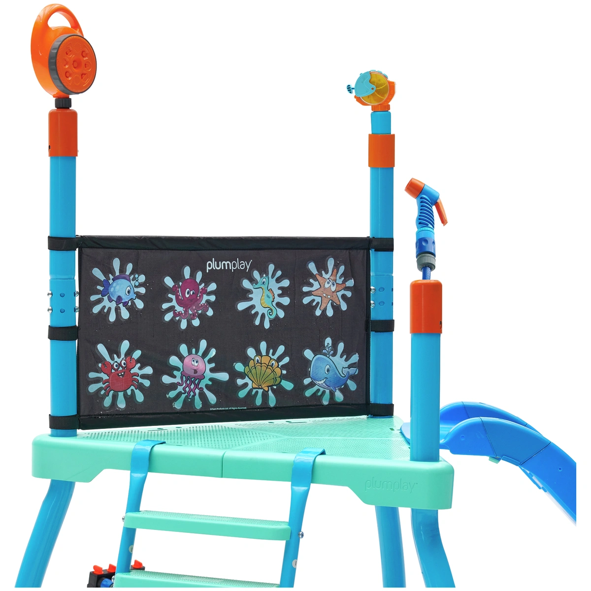 Plum Water Park Splash Station