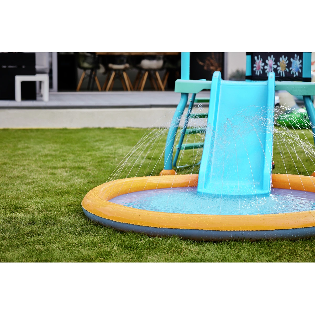 Plum Water Park Splash Station