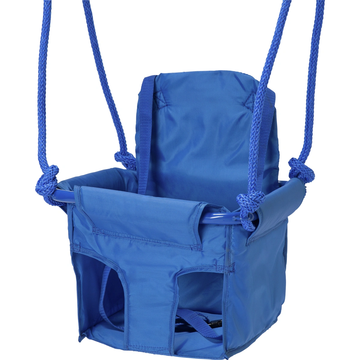 Chad Valley Toddler Garden Swing - Blue