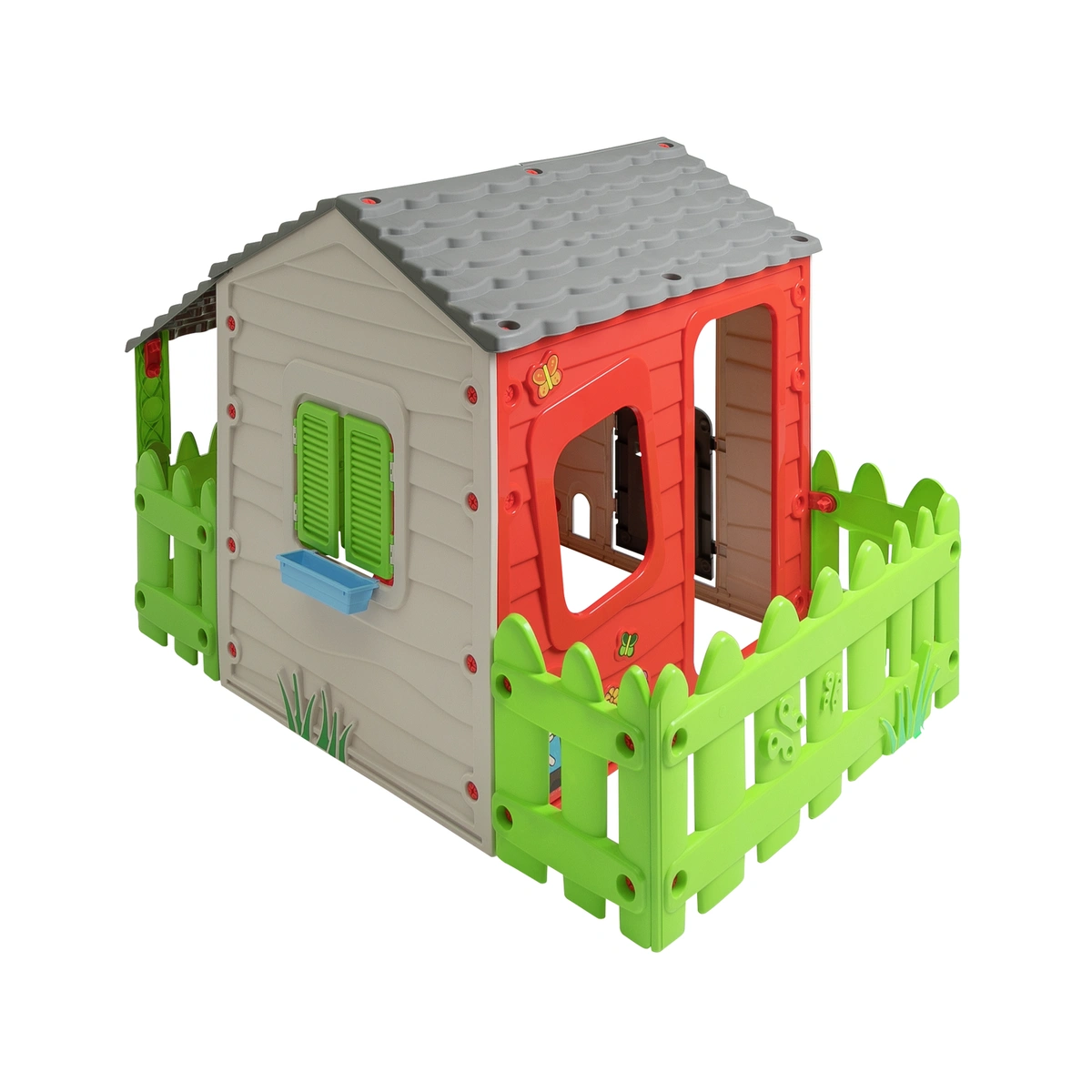 Chad Valley Farm House