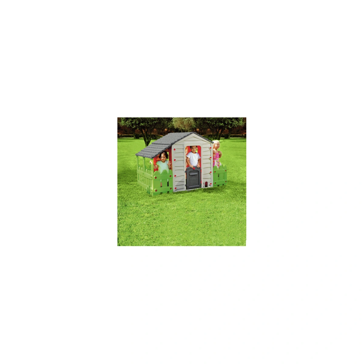 Chad Valley Farm House