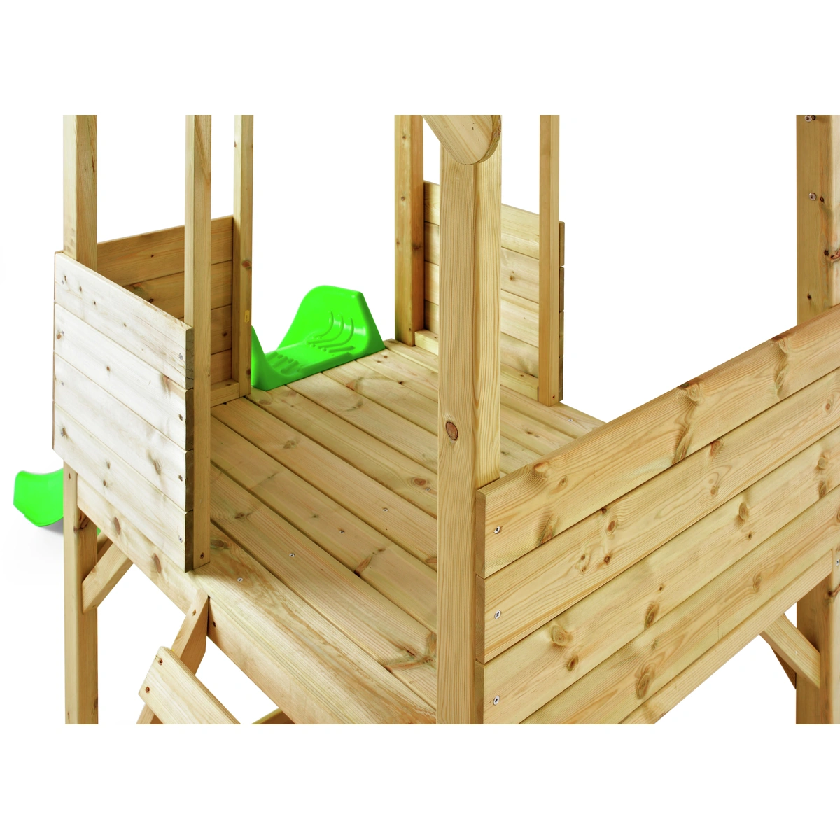 TP Wooden Multiplay Playhouse