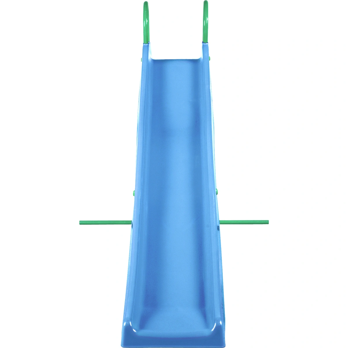 Chad Valley 9ft Kids Wavy Garden Slide - Blue