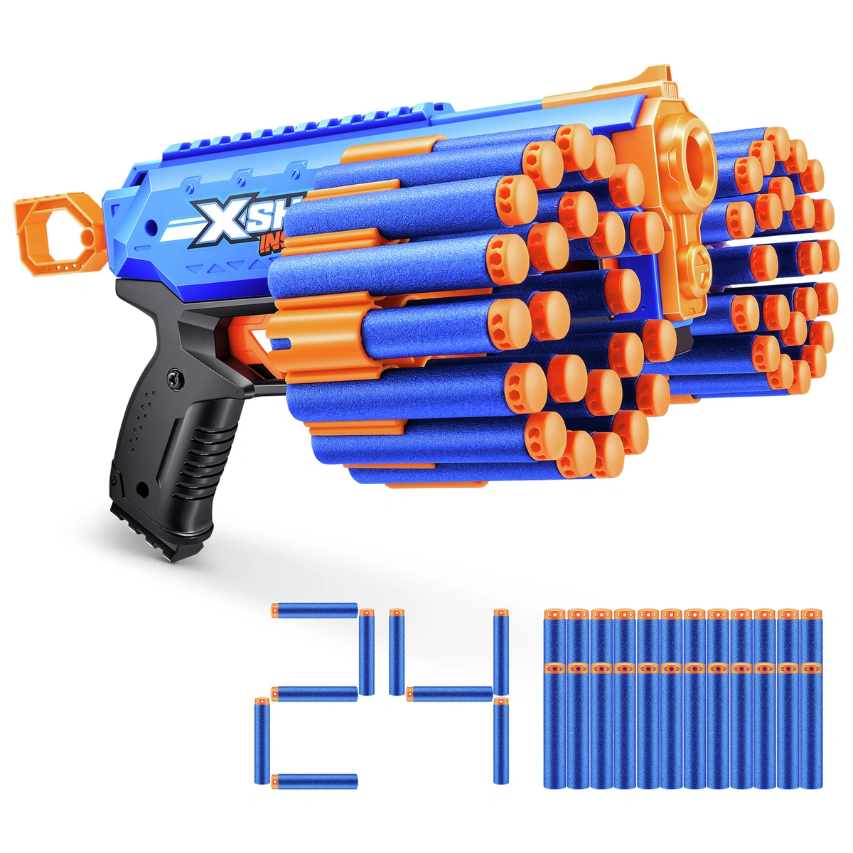 Zuru X-Shot Insanity Manic Blaster