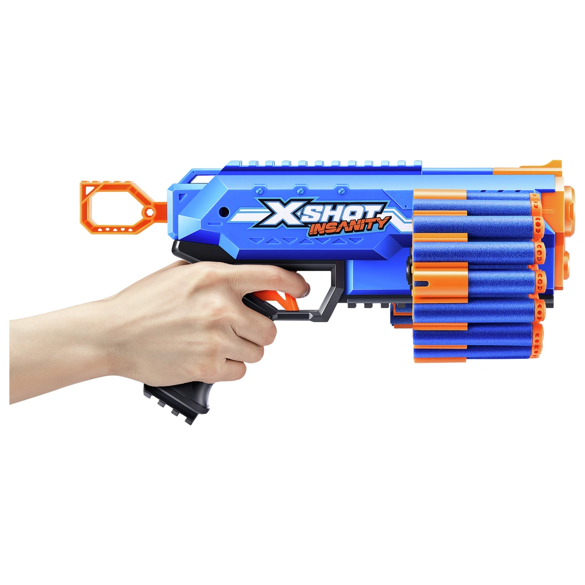 Zuru X-Shot Insanity Manic Blaster