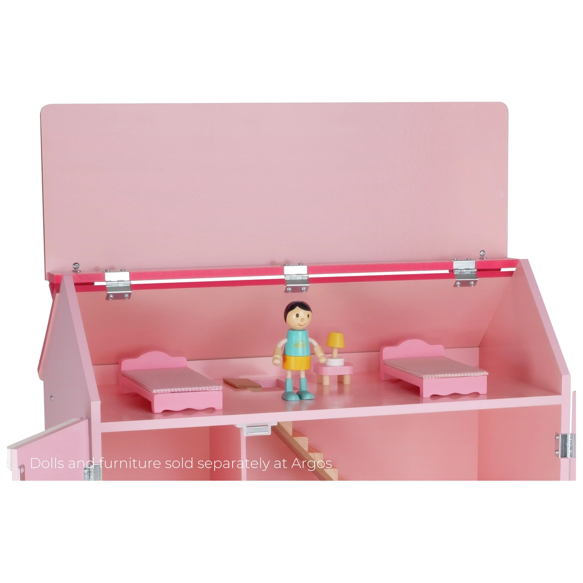 Jupiter Workshops Wooden Dolls House