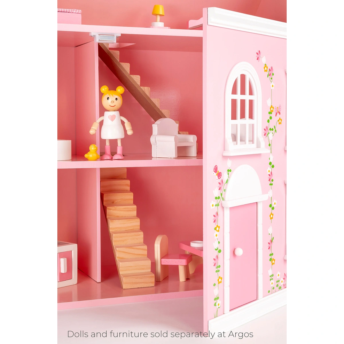 Jupiter Workshops Wooden Dolls House