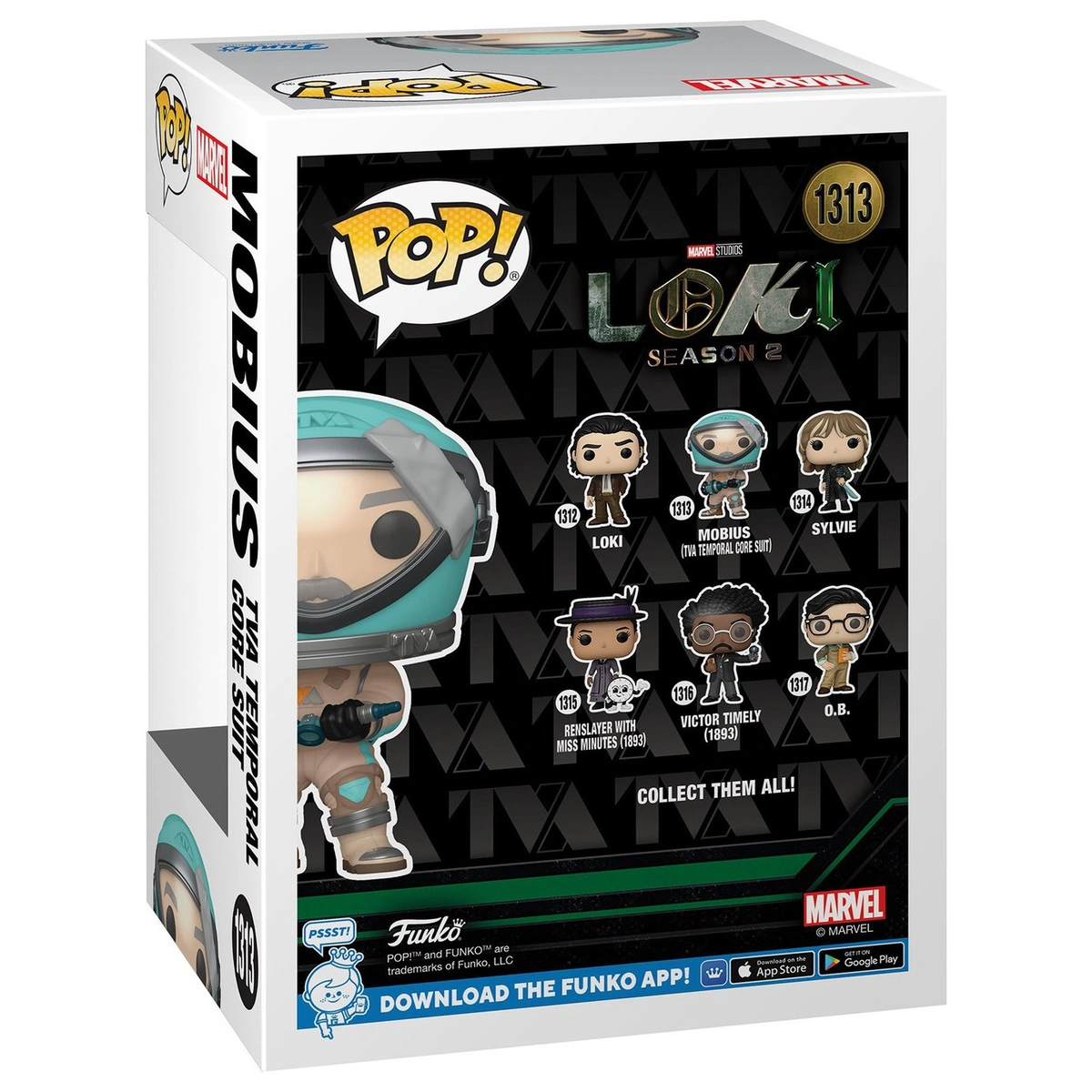 Funko POP Marvel Loki Season 2 Figure