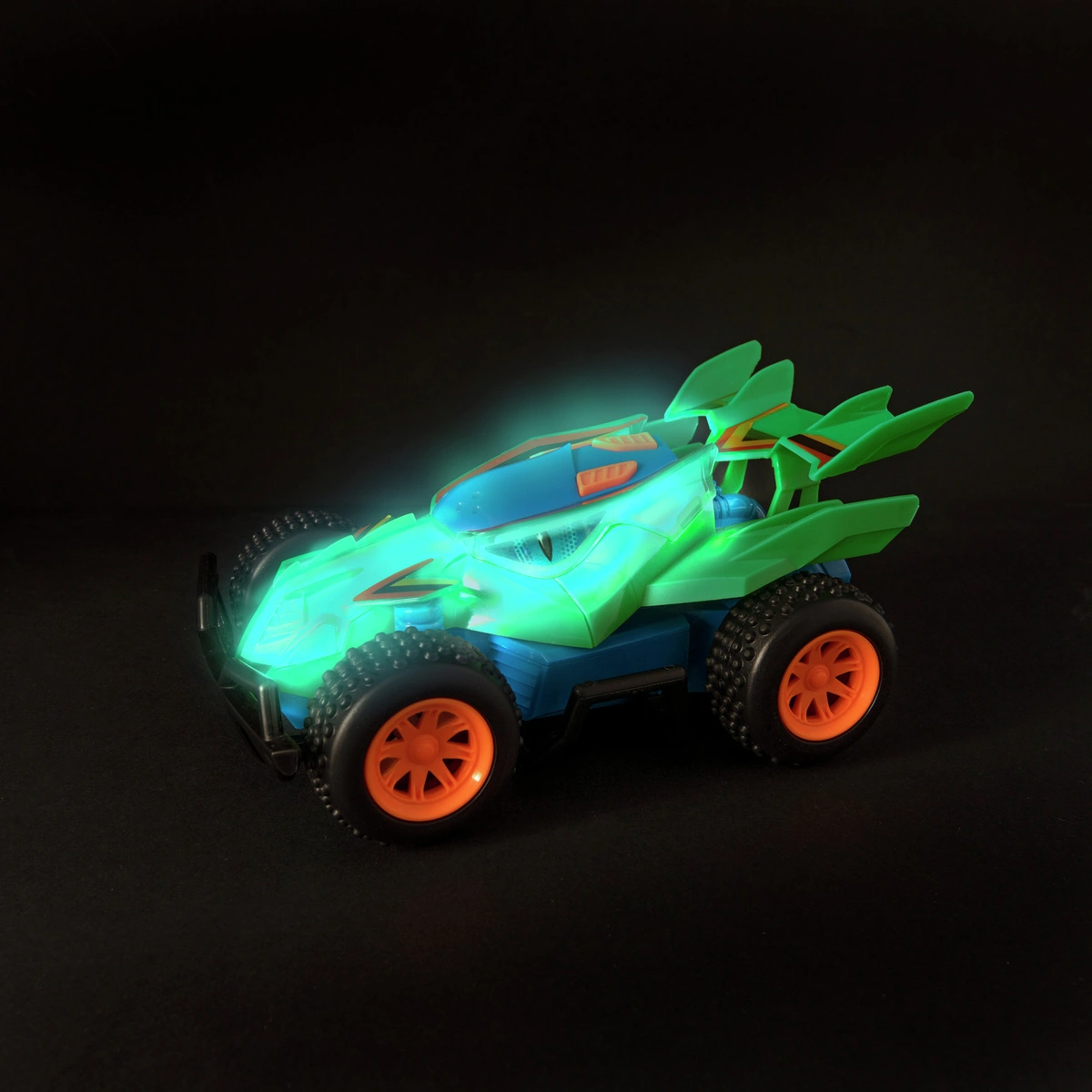 Teamsterz Lights and Sounds Colour Change Monster Truck