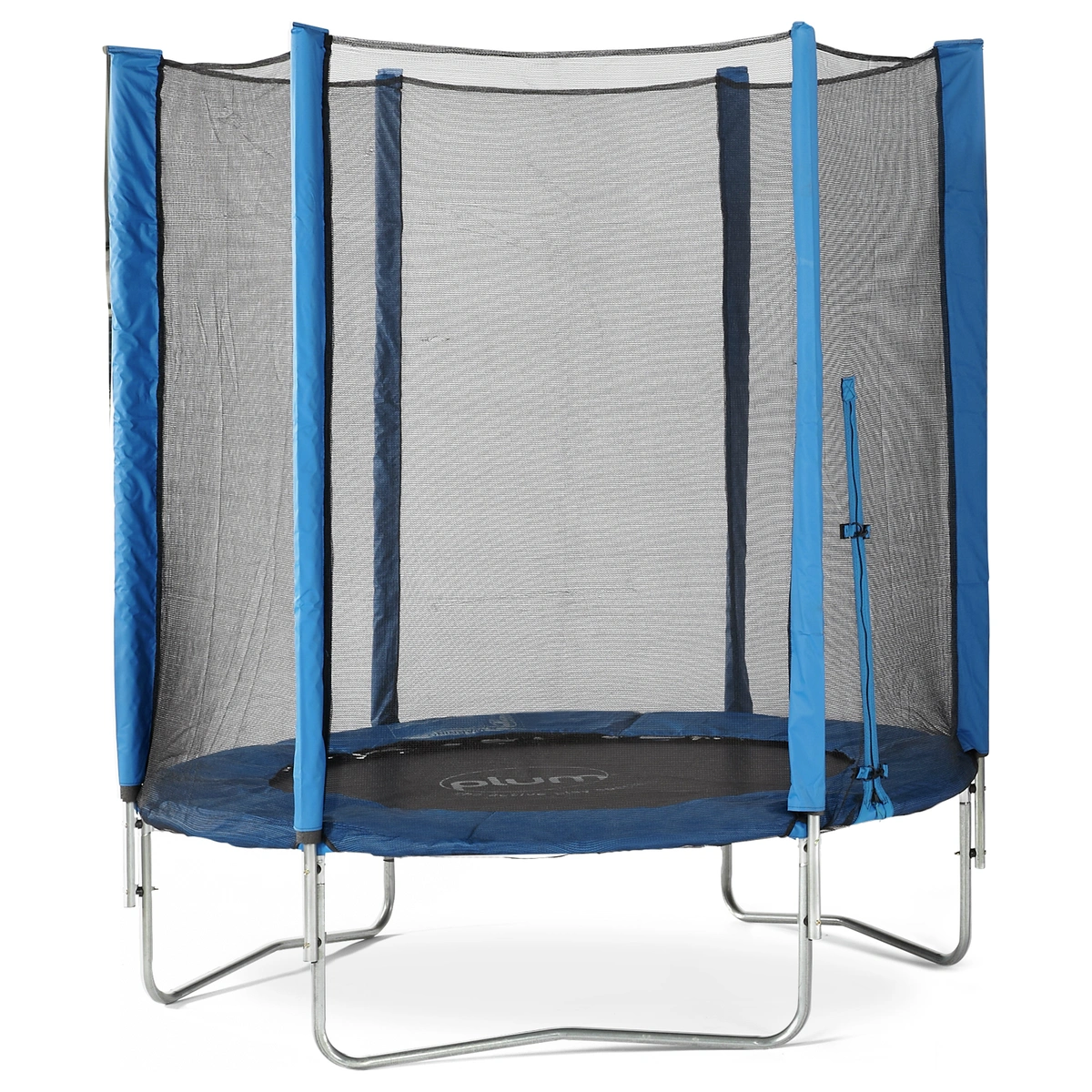 Plum Junior 6ft Trampoline & Enclosure - Blue