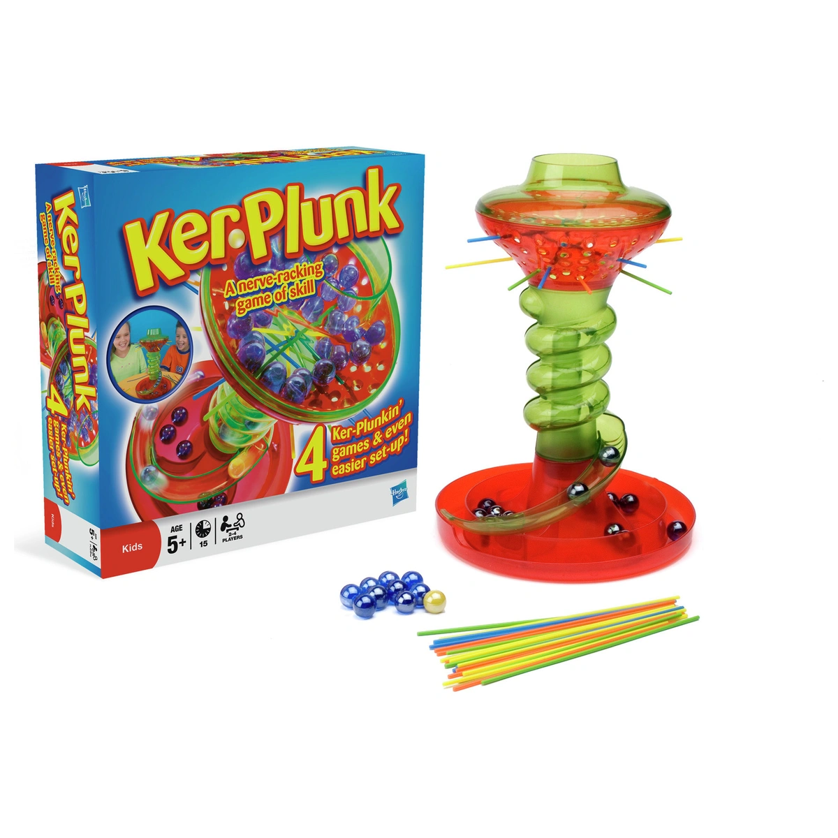 KerPlunk Board Game from  Hasbro Gaming from Hasbro Gaming