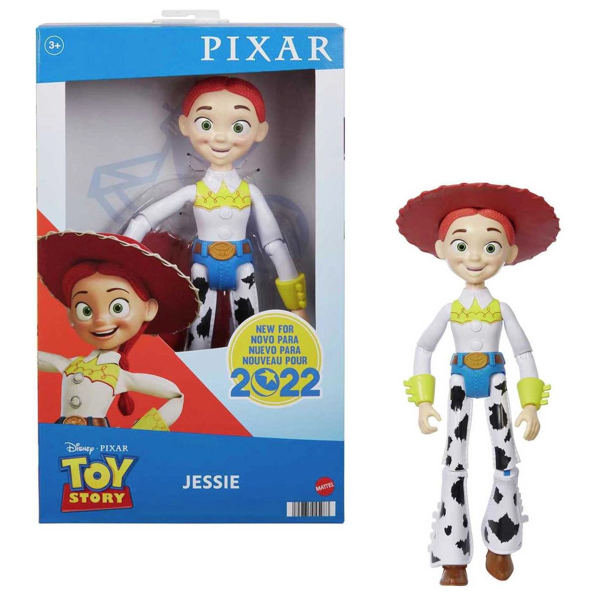 Toy Story Jessie Large Scale Action Figure - 30cm