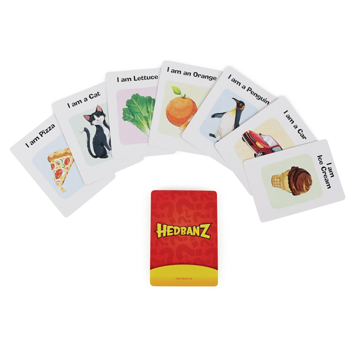 Hedbanz Game
