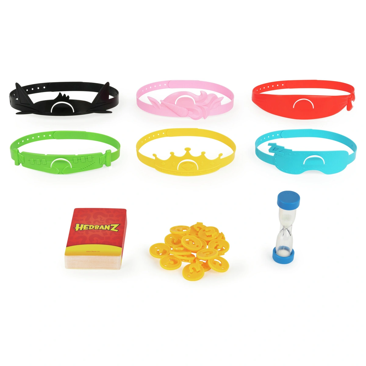 Hedbanz Game