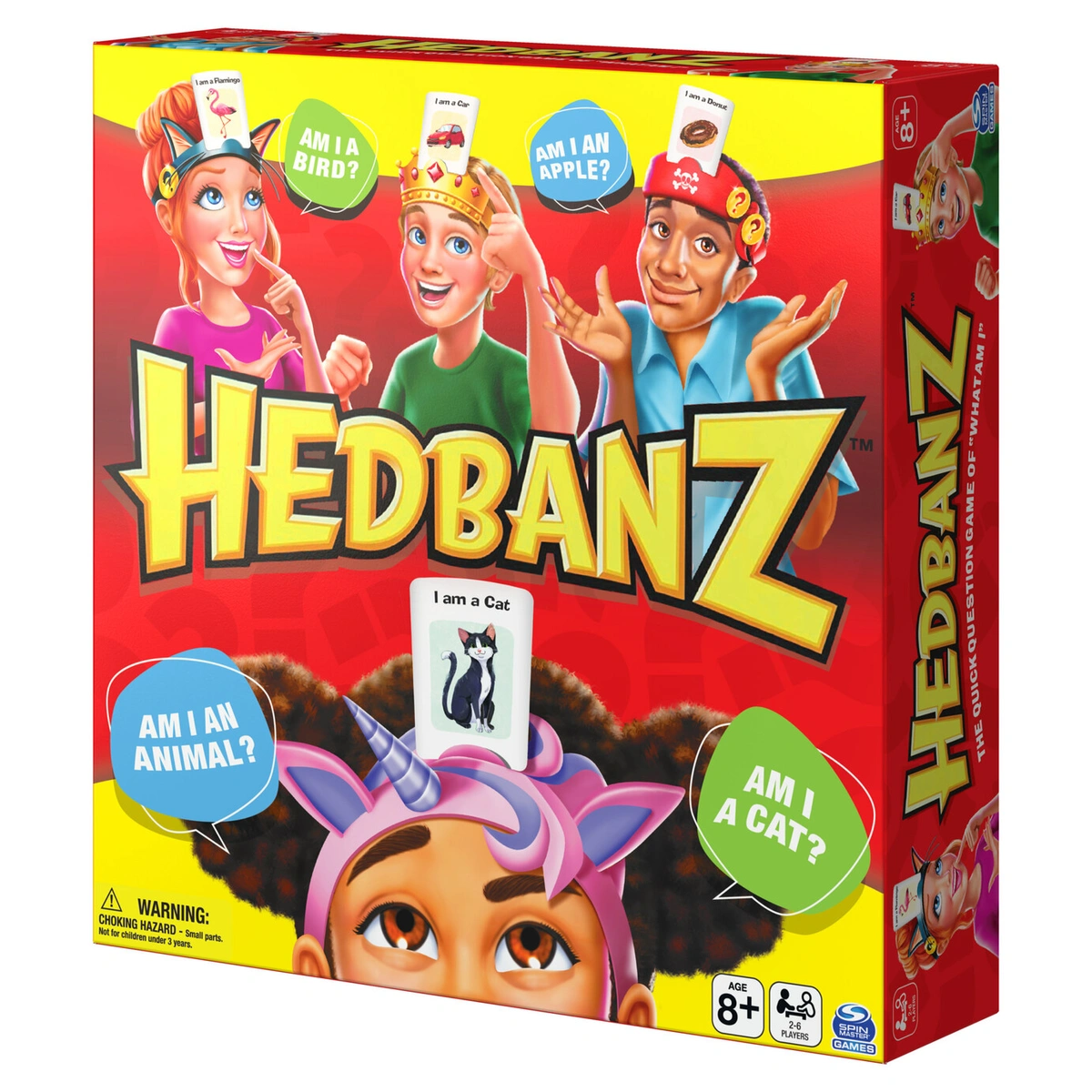 Hedbanz Game