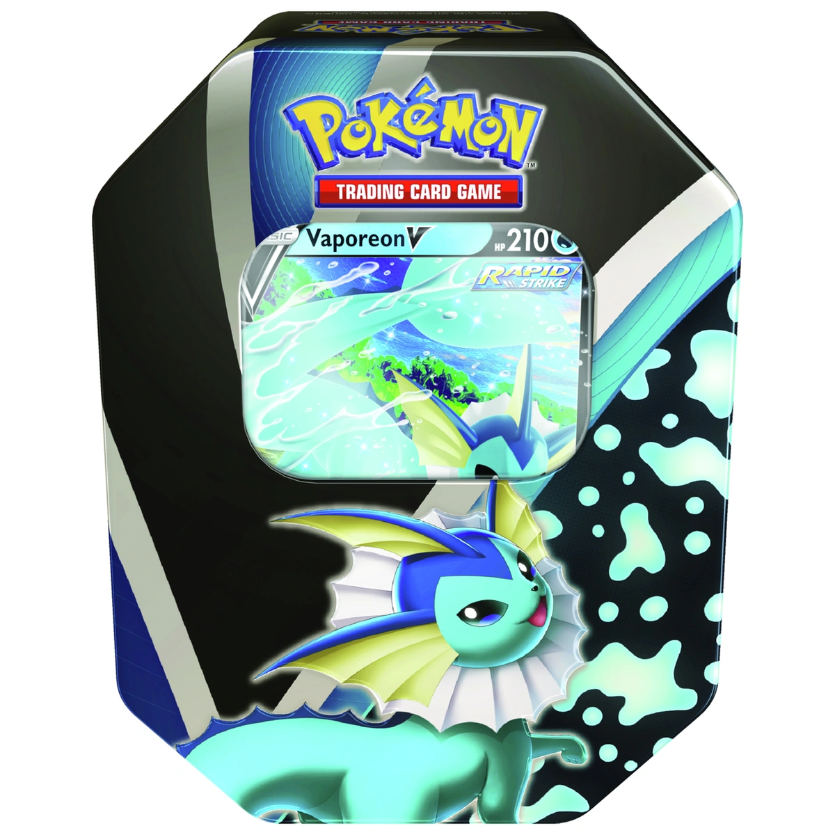 Pokémon Tin