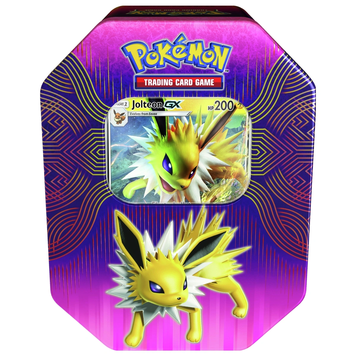Pokémon Tin